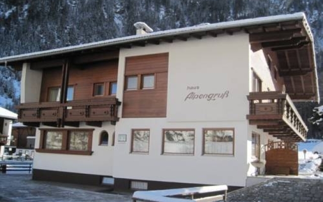 Haus Alpengruß