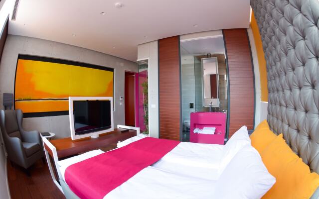 Boutique Rooms