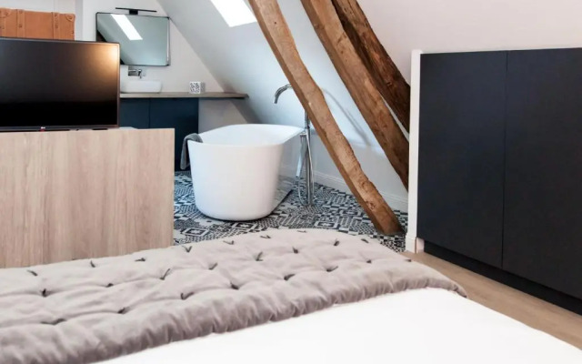 Maison Châteauroux, 3 pièces, 5 personnes - FR-1-591-186