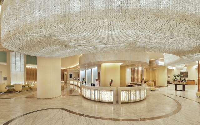 Hilton Hotel & Convention Jabal Omar Makkah