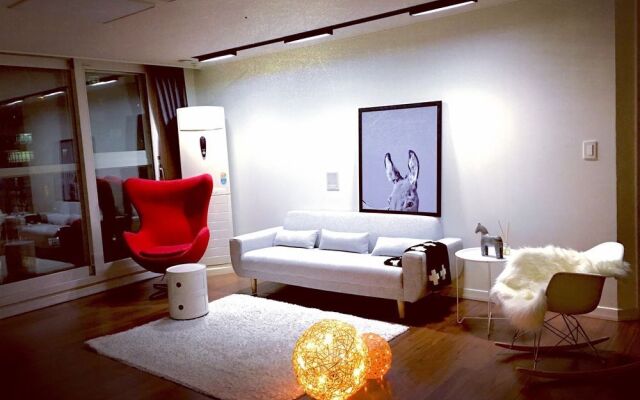 Luxury View Family Seoul Station