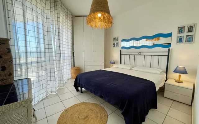 Beachside Apartment for 4 in Caorle