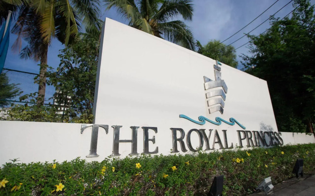 The Royal Princess Condominium.
