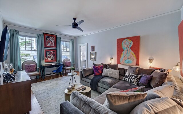 The Home Collection - Lamar Avenue