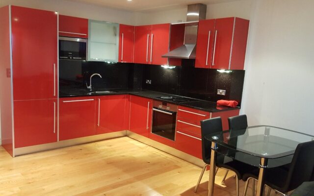 Latitude Serviced Apartments