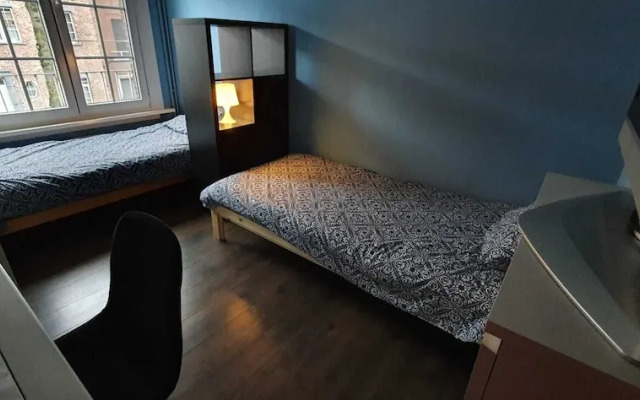 Room-room With 2 Separated Beds