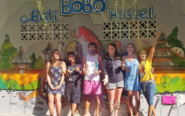 Bali Bobo Hostel