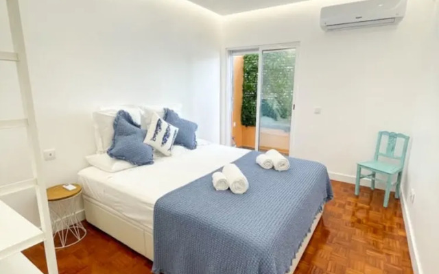 So Sweet Center of Faro Flat