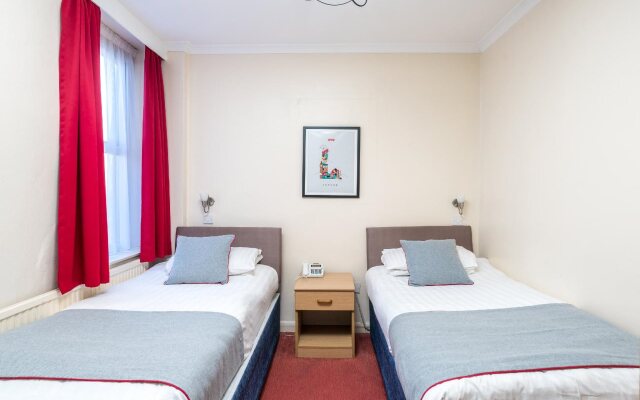 Bros Inn Hotel