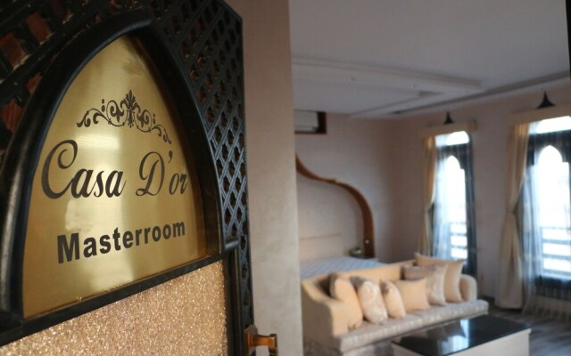 Casa D'or Dahab