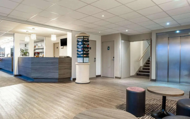 Best Western Hotel Le Bordeaux Sud