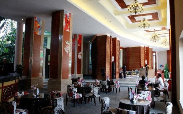 Sanya February Sea Seaview Hotel