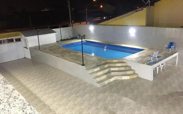 Maravilhosa Casa Sabores Da Vida Em Peruibe