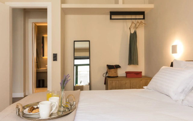 Klepsydra Urban Suites