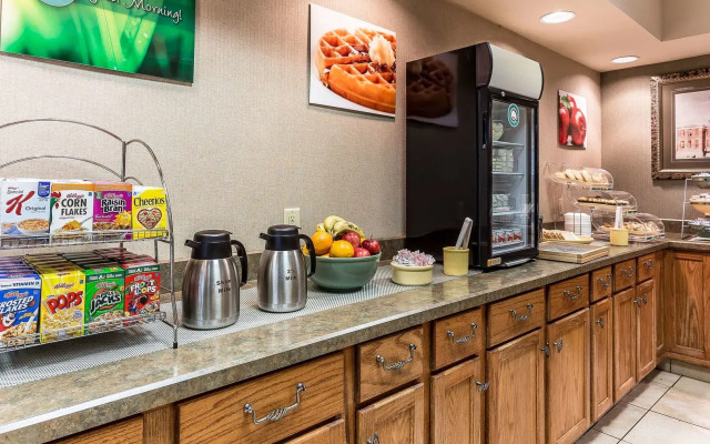 Quality Inn & Suites Georgetown