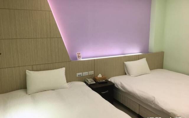 花莲漂流瓶民宿