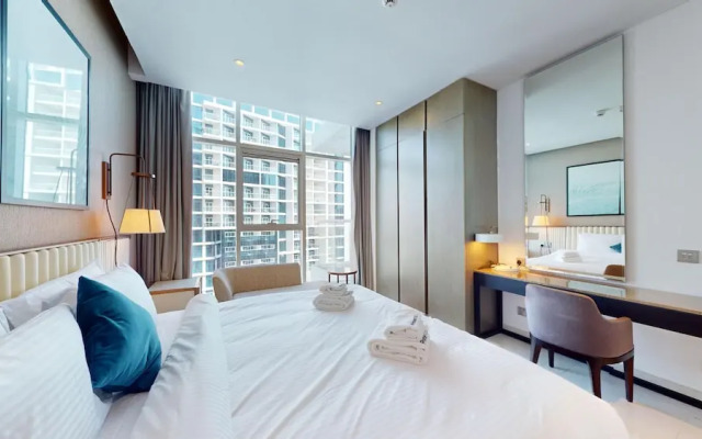 Business Bay - Damac Maison Prive Tower A 2501