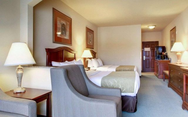 Clarion Suites