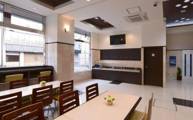 Toyoko Inn Tokyo Seibu Ikebukuro Line Higashi Kurume Station Nishi