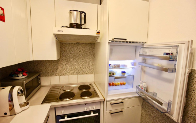 Apartment In Center Of Davos