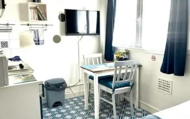 Studio plage Le havre
