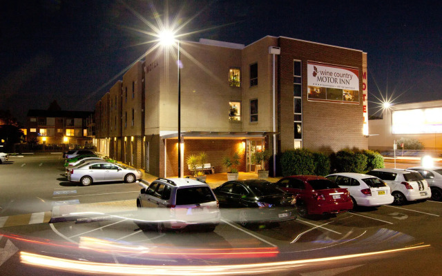 Wine Country Motor Inn
