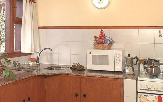 Rosas Amarillas Apart Hotel-Bungalows