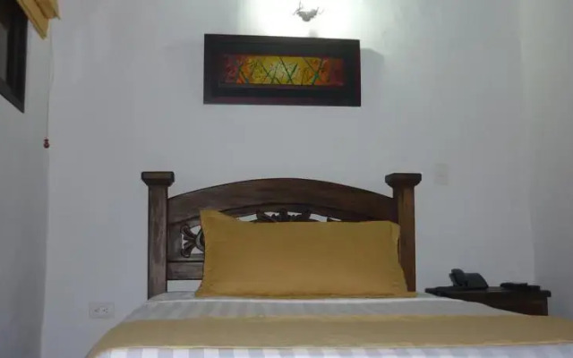 Hotel Prados de la Serrania