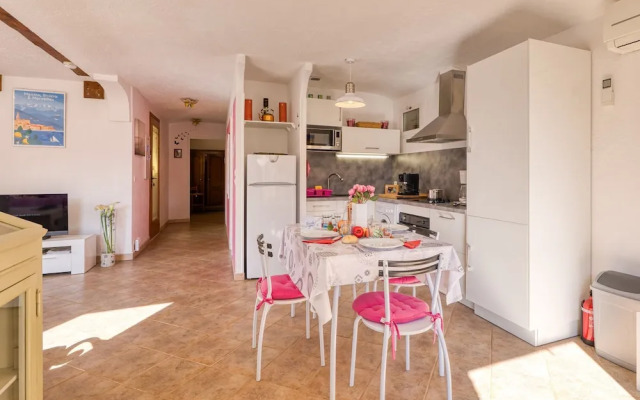Maison Baousset in Menton
