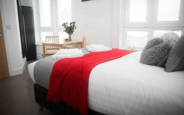 Stunning New Studio Sleeps 2