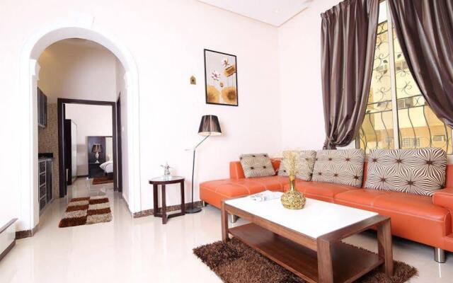 Elegance Residents Apartment Hotel