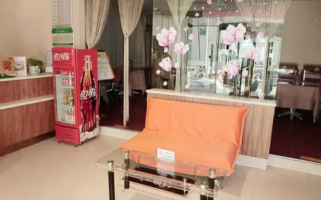 Goldmet Inn Taiyuan Wuyi Road