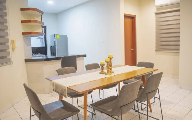 Gaviotas Apartments