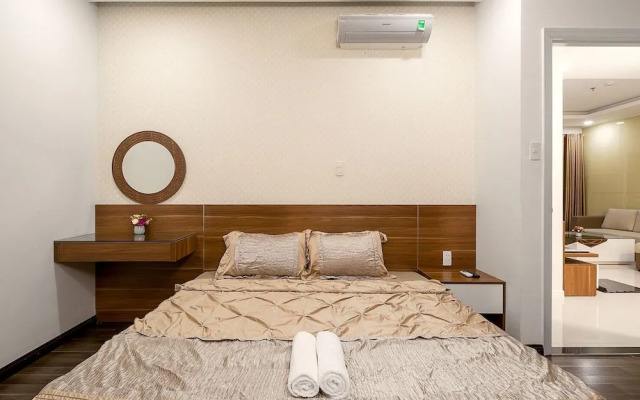 Salalem Monarchy Apartment Han Riverside