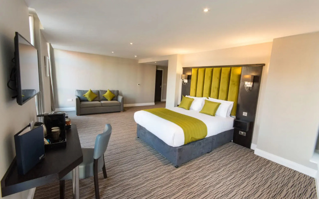St Nicholas Hotel
