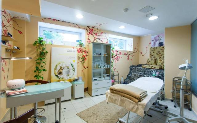 Отель Rocca al Mare