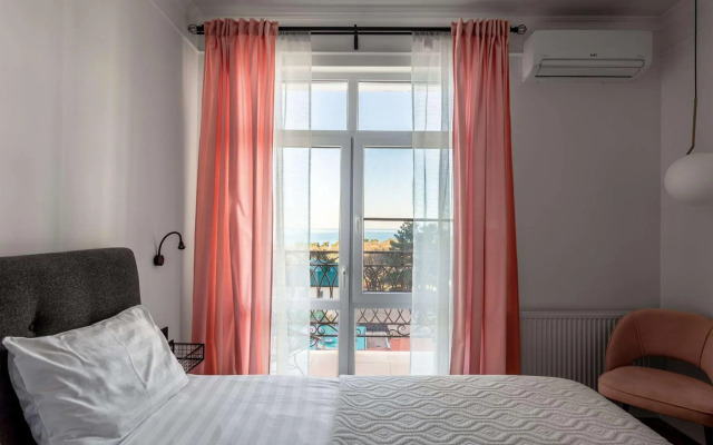 Апартаменты на улице Крымская 44 литер 5