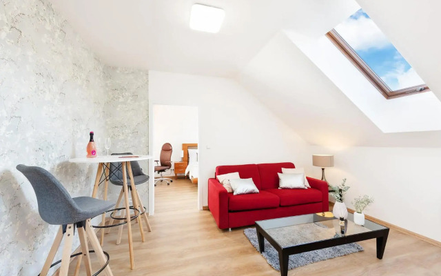 Prague Roof Apartments