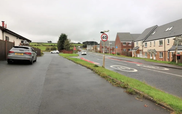 Greenlees Clubhouse 3 bed - Cambuslang