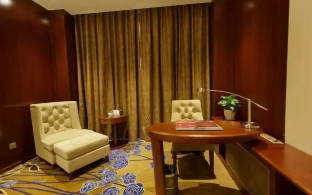 Sunsen Haoli Hotel Deyang