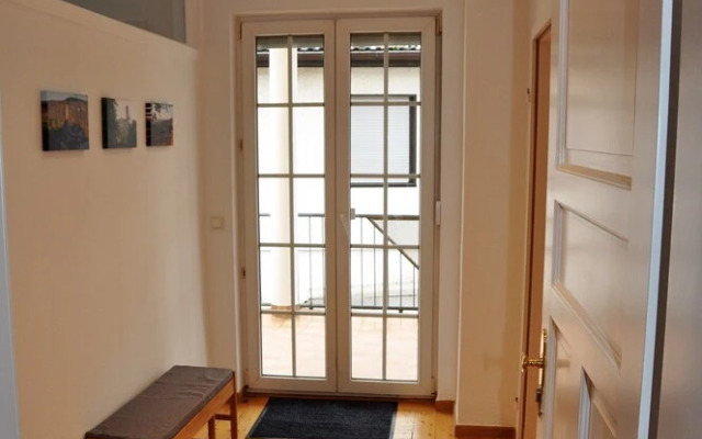Apartmenthaus am Zimmerplatz