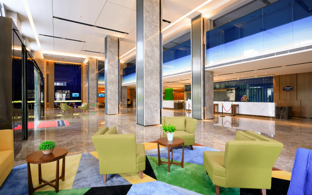 Hampton by Hilton Guangzhou Baiyun Airport North – Lobby – Guangzhou