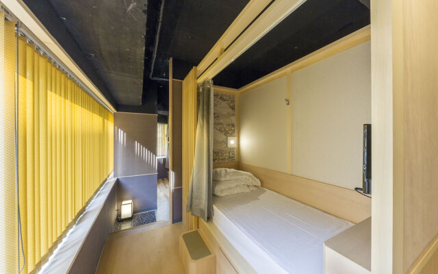 EAST57 ASAKUSABASHI - Hostel