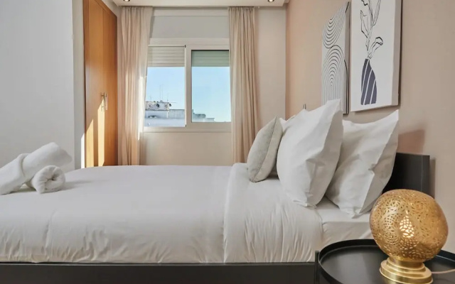 Stayhere Rabat - Hassan - Authentic Residence