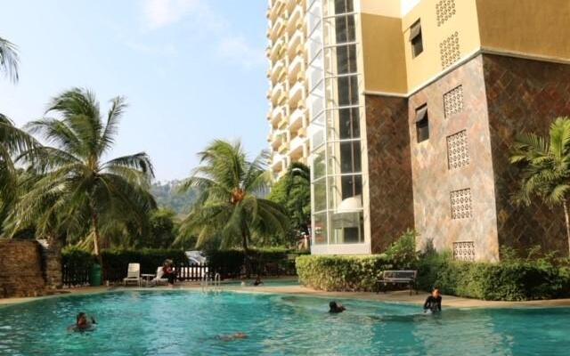 Kuah Town Service Suite Apartment @ Century Suria
