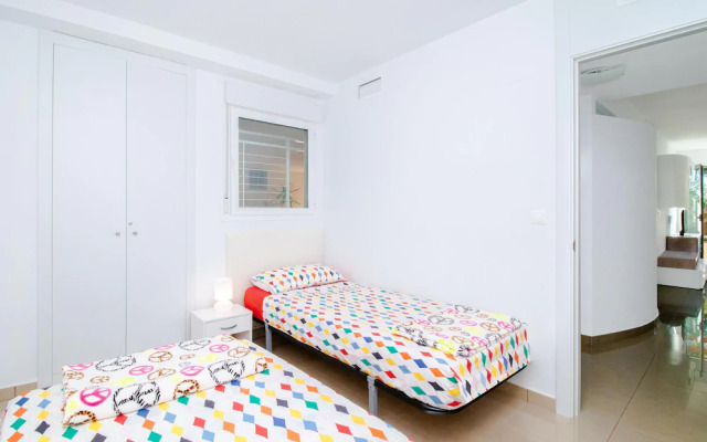 Apartamento Bennecke Bosque