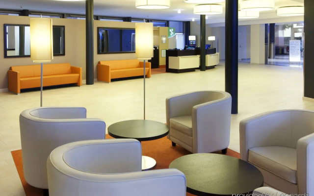 Holiday Inn Berlin Airport - Conference Centre by IHG