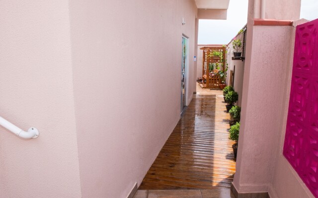 Pousada Joana Guest House