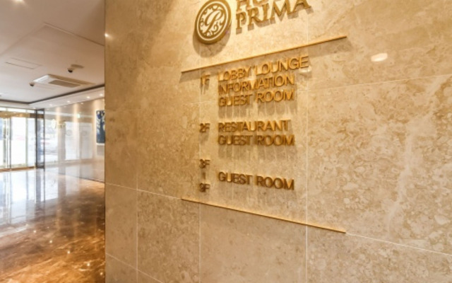 Prima hotel Busan