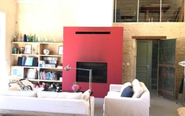 Suite Privée Avec Salon 120M2
